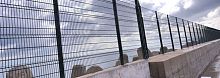 Airport fencing PERIFENCE metalsecurity
