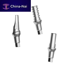 External implant abutment straight