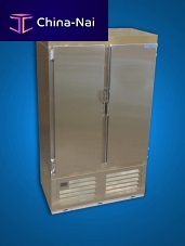Ship refrigerator R22-2M-S UPRIGHT / R22-2M-SN UPRIGHT front loading