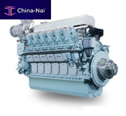 Inboard engine AHX seriespropulsiondieselprofessional vessel