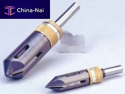 Machine tool chamfering tool Slime Line