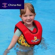 Watersports buoyancy aid SWIMY KIDchild'sfoamred