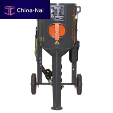 Manual sandblasting machine 40Cpressuremobile