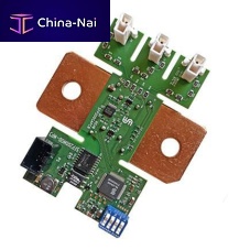 Shunt current sensor SFP200board-mount1000 V