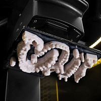 Stone dental material DPR 10for 3D printingmodelingsolid