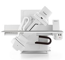 Radio-fluoroscopy system Ultimax-idigitalfor diagnostic fluoroscopyfor multipurpose radiography
