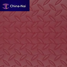 Aircraft flooring LONCOMMODORE®for airportPVCfabric look