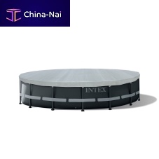 Security swimming pool cover 16FTfor above-ground pools