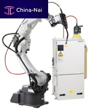 MIG-MAG welding robot TAWERS S-AWParticulated6-axisarc welding