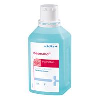 1000 mL hand sanitizer desmanol®