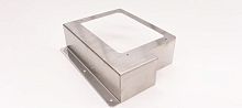 Laser welding aluminumprototypingsmall series
