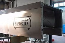 Blower plenum MININEMBOTEX®