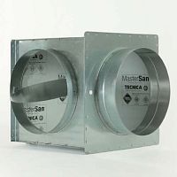 Blower plenum PS01L