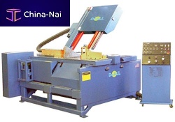 Band saw 20" (510 mm) @ 90� | TF-2025Mhorizontalautomatic