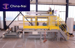 Semi-automatic welding system plasmastandalonefor pipe