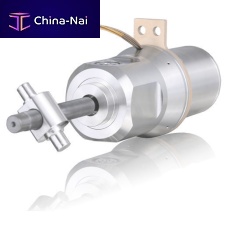 Particle accelerator cavity actuator LAVlinearelectricstepper
