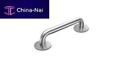 Stainless steel grab bar 14461702309straightwall-mountedcommercial