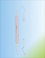 Spoon dental excavator SSI 786-3229