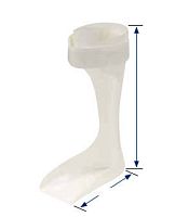 Ankle and foot orthosis PR387pediatric