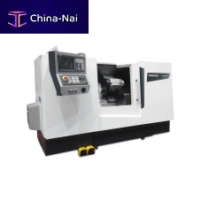CNC turning center SBE300 TurnEco2-axisA2-612 tools