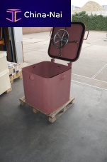 Ship access hatch
