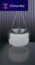 Concrete manhole clamp 1063 series