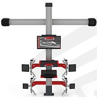 3D alignment machine WA90for carwith manual camera