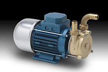 Electric pump ECC seriescentrifugalwaterfor solvents