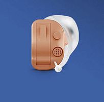 ITC hearing aid