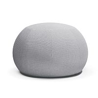 Contemporary pouf Moonyfabricroundoutdoor