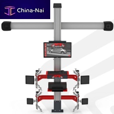 3D alignment machine WA90for carwith manual camera