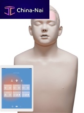 General care training manikin Brayden Junior Pro artificial ventilationCPRpediatric
