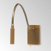 Contemporary wall light ZOOM indoormetalcylindrical
