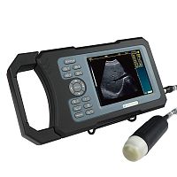 Hand-held veterinary ultrasound system MDK-330multipurpose