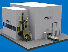 Acoustic enclosure