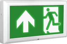Recessed emergency light BOXESrectangularLEDsteel