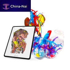 Medical software anatomyCTPET