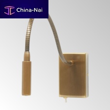 Contemporary wall light ZOOM indoormetalcylindrical