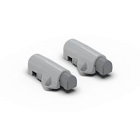 Hinge damper eaZI®soft VOLPINO shockfluidoil