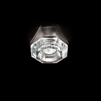 Recessed ceiling downlight ADAMASLEDhalogenpolygon