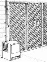 Acoustic barrier A series