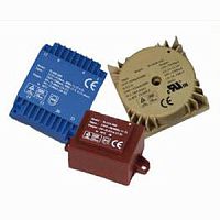 Isolation transformer EE20 seriesencapsulatedindustrialfor medical applications