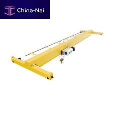 Single-girder bridge crane HDwith hoist