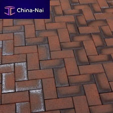 Clay paver P 408 KFclinkerclayoutdoor