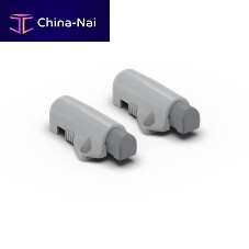 Hinge damper eaZI®soft VOLPINO shockfluidoil