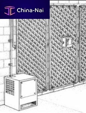 Acoustic barrier A series