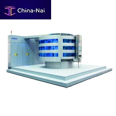 Rotary transfer machine NRG-50CNC12-positionhigh-productivity