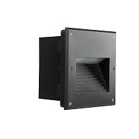 Recessed wall light fixture INTEGRALEDsquareIP65