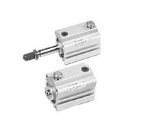 Pneumatic cylinder JIsingle-actingcompact