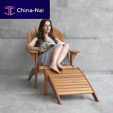 Adirondack chair ADELIcontemporaryindooroutdoor